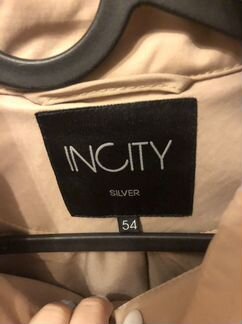 Тренч женский incity