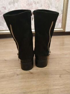 Сапоги демисезон, р. 37