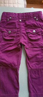 Штаны и джинсы для девочки