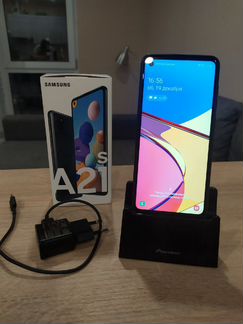 Samsung Galaxy A21s 4/64гб