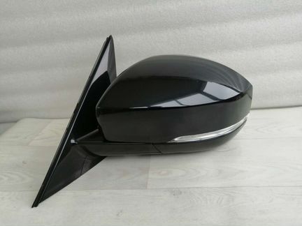 Зеркало левое в сборе Range Rover Vogue 21провод