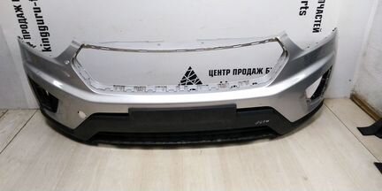 Бампер передний Hyundai Creta Хендай Крета