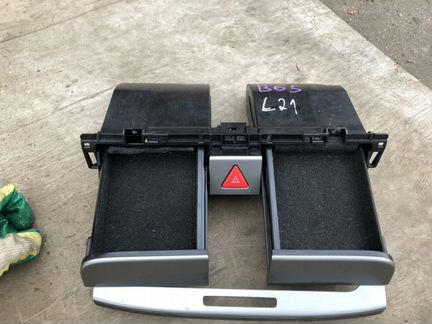 Центральный бардачок Volkswagen Passat B6