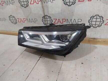 Фара передняя левая Audi Q5 80A 2016