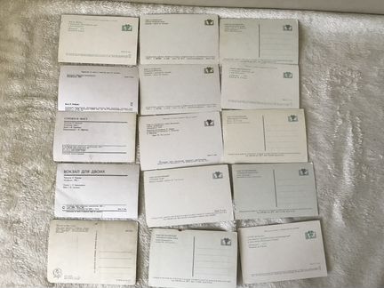 Открытки/ фотографии/ кадры из кинофильмов