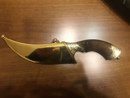 Златоустовский нож