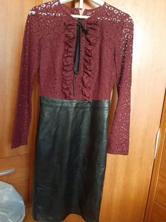 Платья на худышку