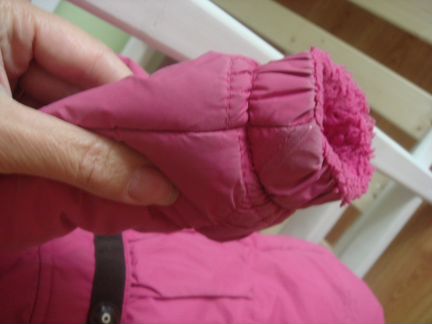 Пальто зимнее Керри