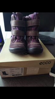 Сапоги ecco