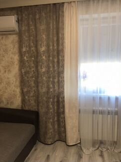 Новый комплект штор