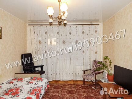 2-к квартира, 40.4 м², 3/9 эт.