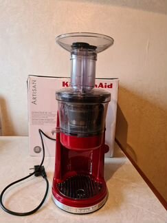 Соковыжималка KitchenAid artisan 5KVJ0111