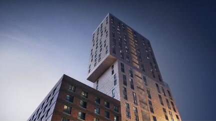 1-к квартира, 39.8 м², 14/14 эт.