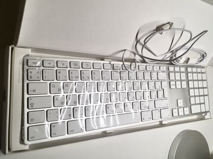 Новая клавиатура Apple 1243