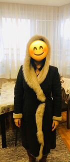 Дублёнка