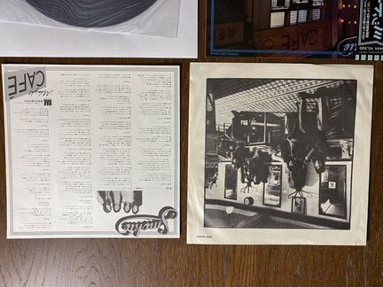 Smokie -midnight Cafe - LP - единственный на авито