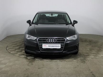 Audi A3 1.4 AMT, 2015, 89 064 км