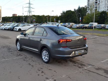 Volkswagen Polo 1.4 AMT, 2020