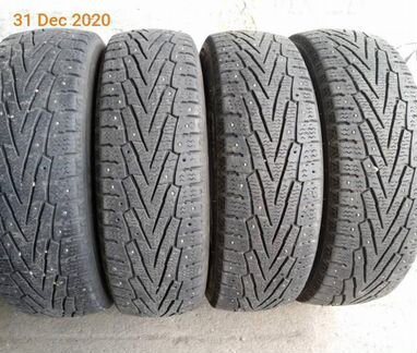 Зимние Шины R17 225 60 17 Nexen