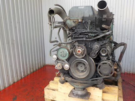 Двигатель Вольво D13A (Volvo)