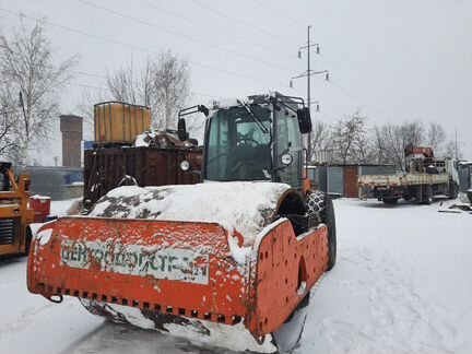 Каток дорожный Hamm 3520