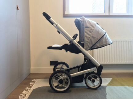 Коляска Mutsy iGo