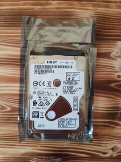 Новый дискHitachi Travelstar Z5K500 500 Гб, 2.5