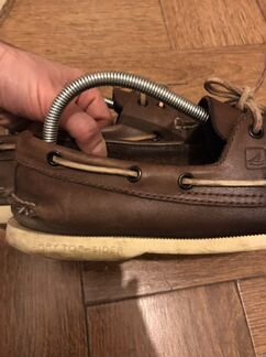 Топсайдеры sperry 41