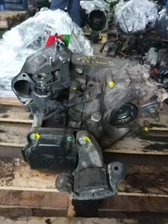 МКПП 5ст Volkswagen Transporter T5 1.9TDi 2006 GTV