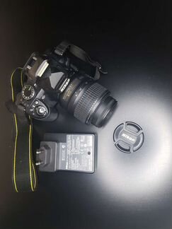 Nikon D3100 18-55mm
