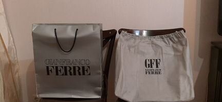 Сумка мужская Gianfranco Ferre