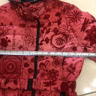 Куртка пальто Desigual 13-14 лет на среднюю или ху