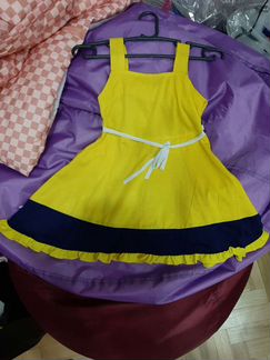 Платье на девочку(новое)