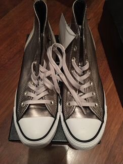 Converse all star original кожа, 37 размер