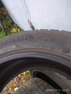 Зимние колёса Yokohama Ice Guard IG 30. 225/55 R 1