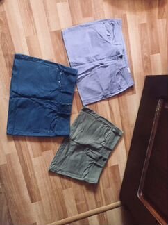 Юбки мини новые летние оригинал пакет