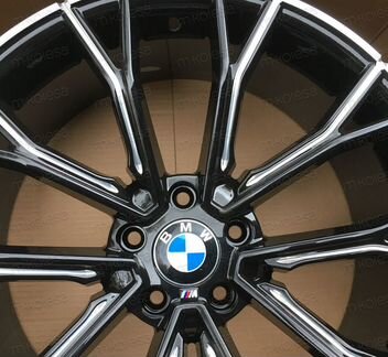 Диски R19 бмв 5 7 серии Г30 Г11