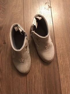 Ботиночки gymboree p23