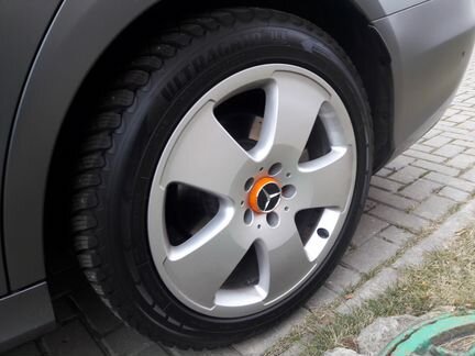 Диски AMG Мерседес w213 оригинал R18