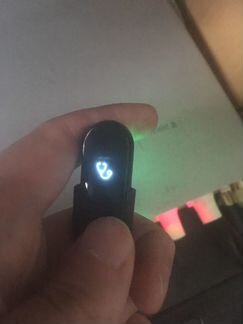 Китайский фитнес браслет под xiaomi mi-band 2