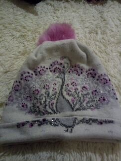 Шапка зимняя