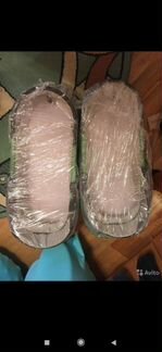 Коляска для двойни TFK Twinner Twist duo