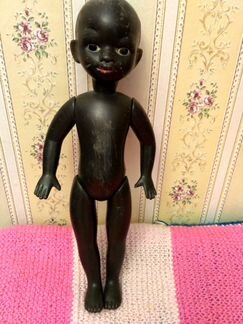 Негритенок СССР