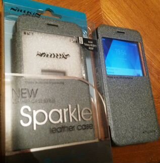 Nillkin Sparkle для samsung A5(2017)