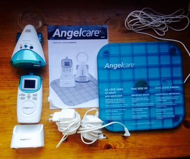 Радионяня AngelCare AC401 с неиспр