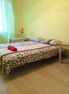 Комната 18 м² в 3-к, 5/5 эт.