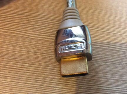 TV кабель Gold Full HD 1080