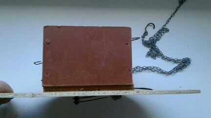 Винтажные настенные часы времён СССР