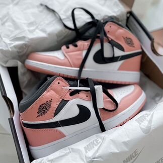 Nike Air Jordan кроссы