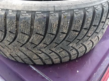 Mishlen x ice комплект